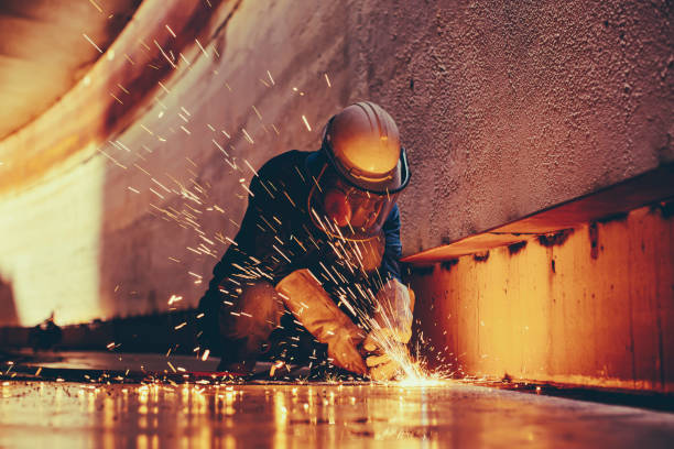 Professional Welder & Metal Fabrication in Sterling Heights, MI