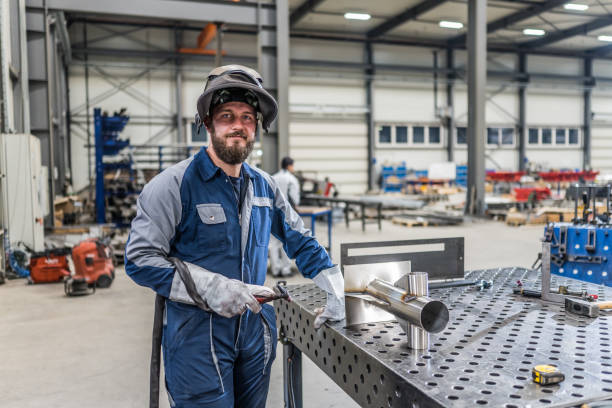 Reliable Sterling Heights, MI Welder & Metal Fabrication Solutions